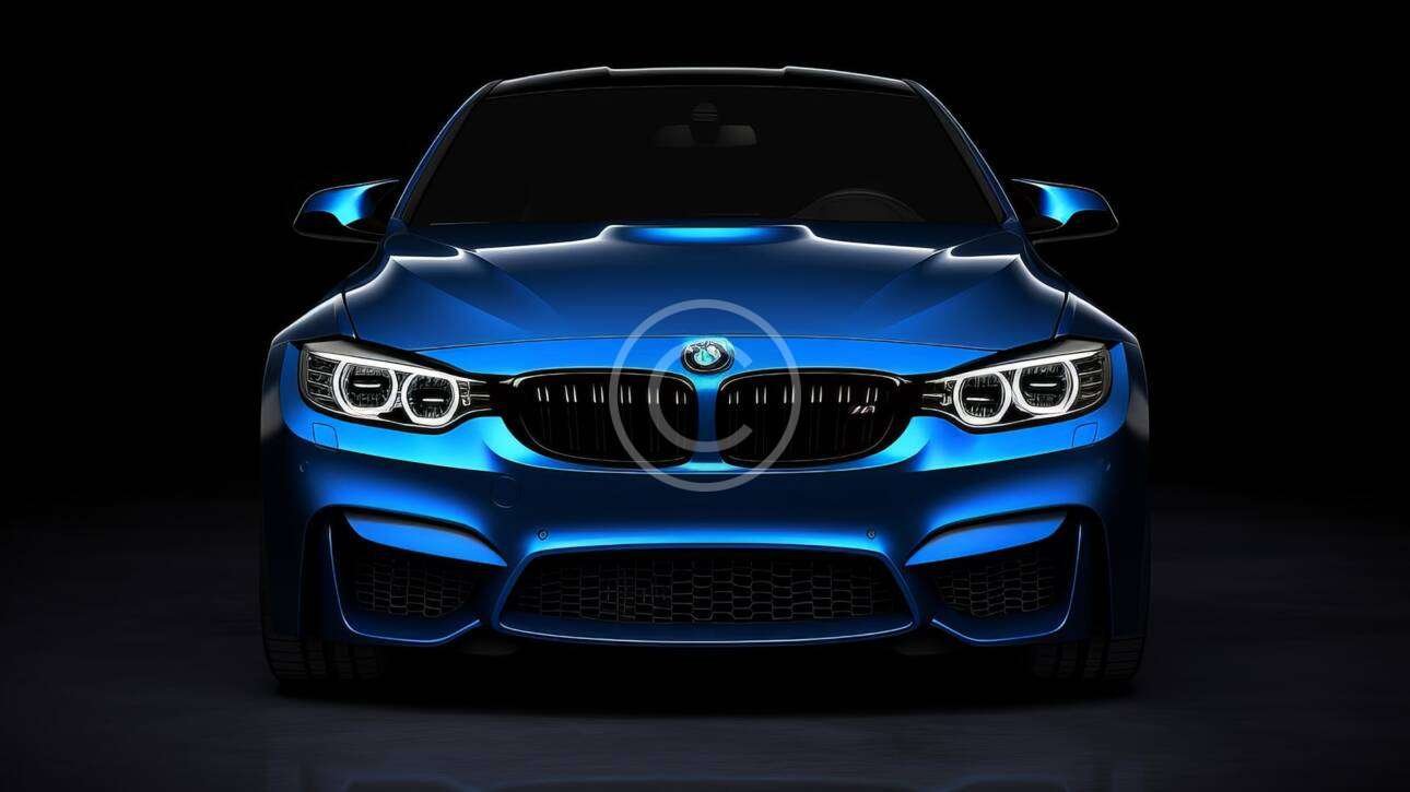 BMW M4 Competition